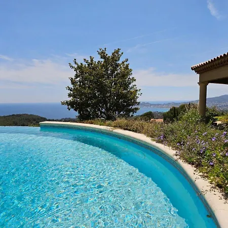 Le Faré 5bedrooms&mezzanine With Swimming Pools, Tennis 15pax Villa Ceyreste