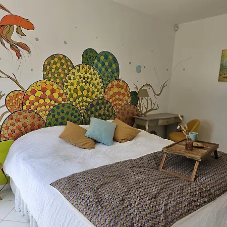 Le Faré 5bedrooms&mezzanine With Swimming Pools, Tennis 15pax *