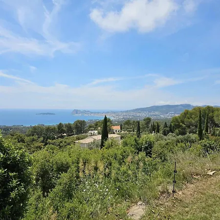 Villa Le Faré 5bedrooms&mezzanine With Swimming Pools, Tennis 15pax *