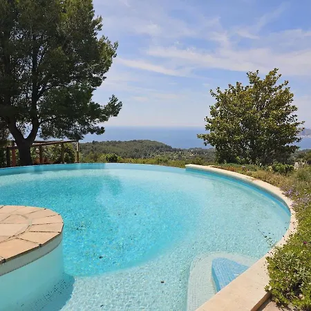 Le Faré 5bedrooms&mezzanine With Swimming Pools, Tennis 15pax *