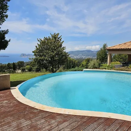 Villa Le Faré 5bedrooms&mezzanine With Swimming Pools, Tennis 15pax Ceyreste