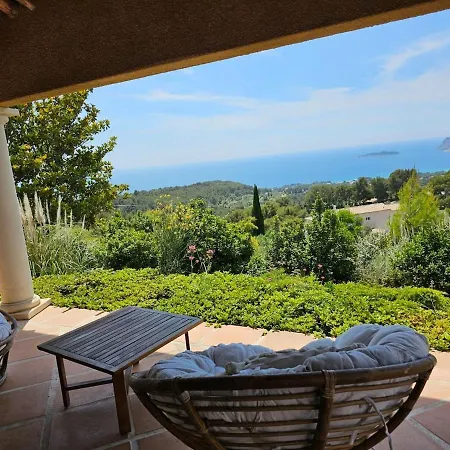 Le Faré 5bedrooms&mezzanine With Swimming Pools, Tennis 15pax *