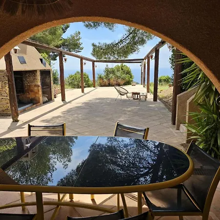 Villa Le Faré 5bedrooms&mezzanine With Swimming Pools, Tennis 15pax Ceyreste