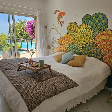 Le Faré 5bedrooms&mezzanine With Swimming Pools, Tennis 15pax *